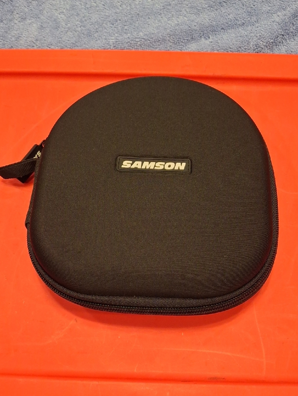 Samson Case For Headphones. Case Only.